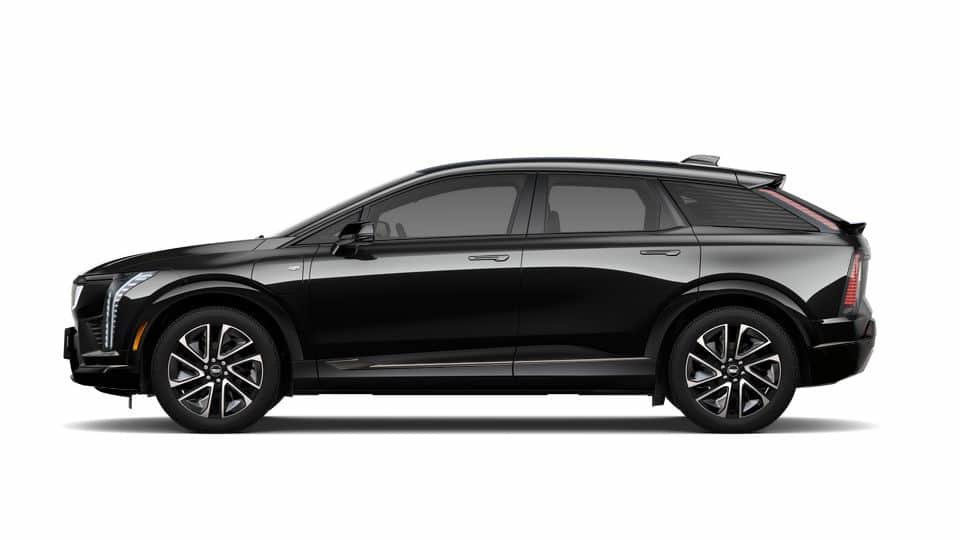 New 2025 Cadillac Optiq Sport 2 AWD/4WD image 24