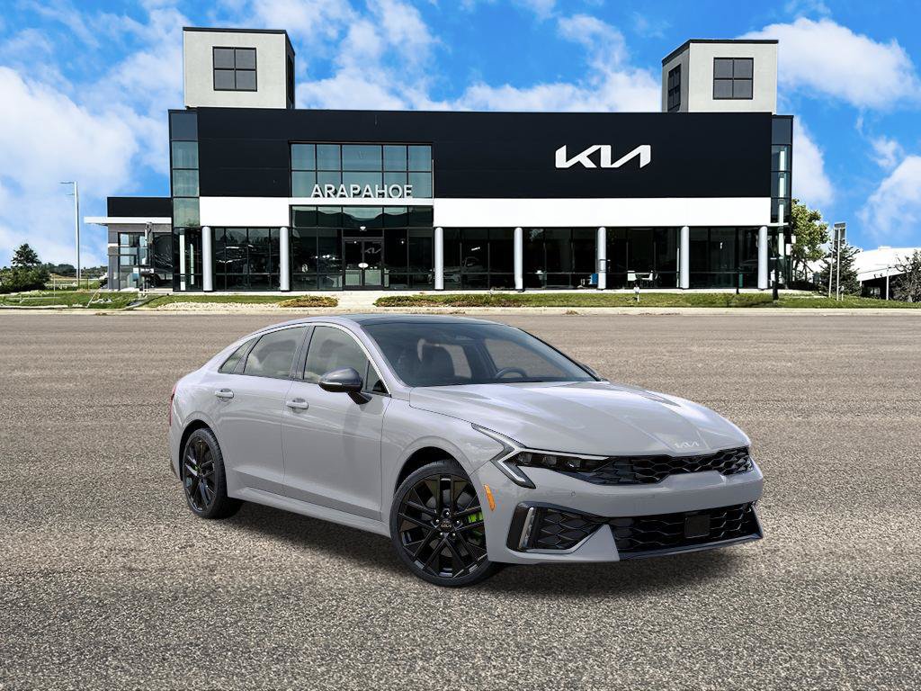 New 2027 Kia K5 GT FWD image 8