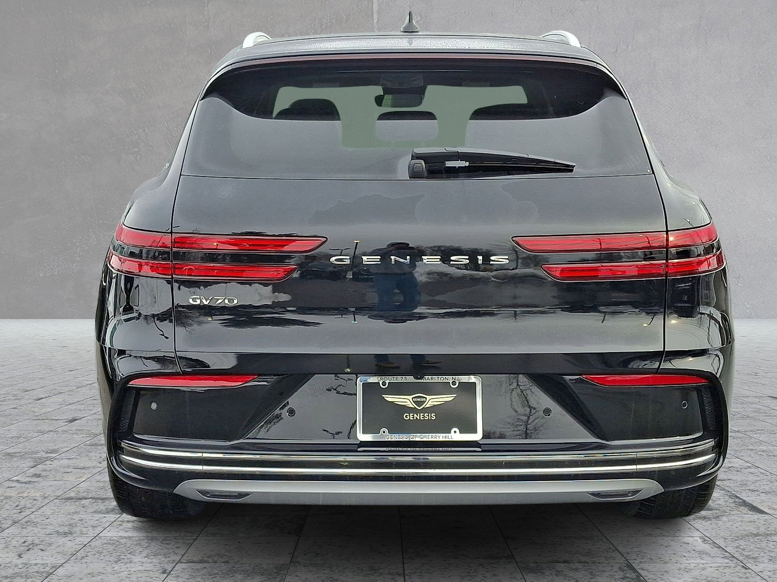 Used 2026 Genesis Electrified GV70 Advanced image 9