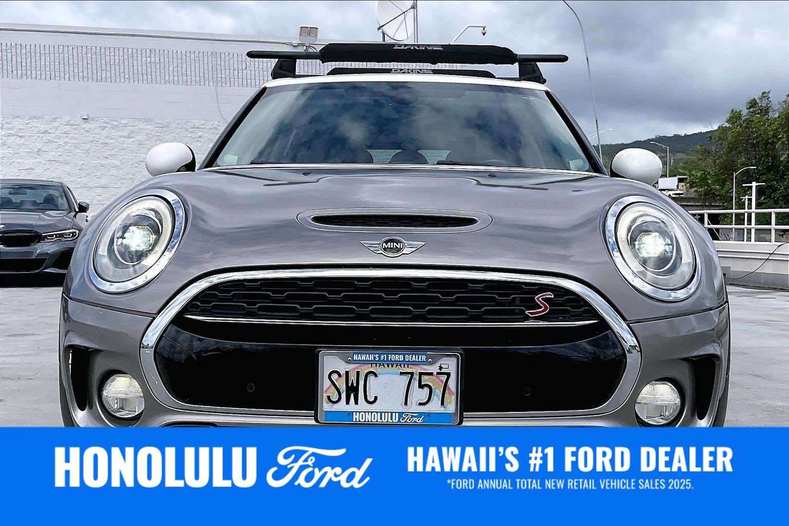 Used 2016 MINI Cooper Clubman S FWD image 6