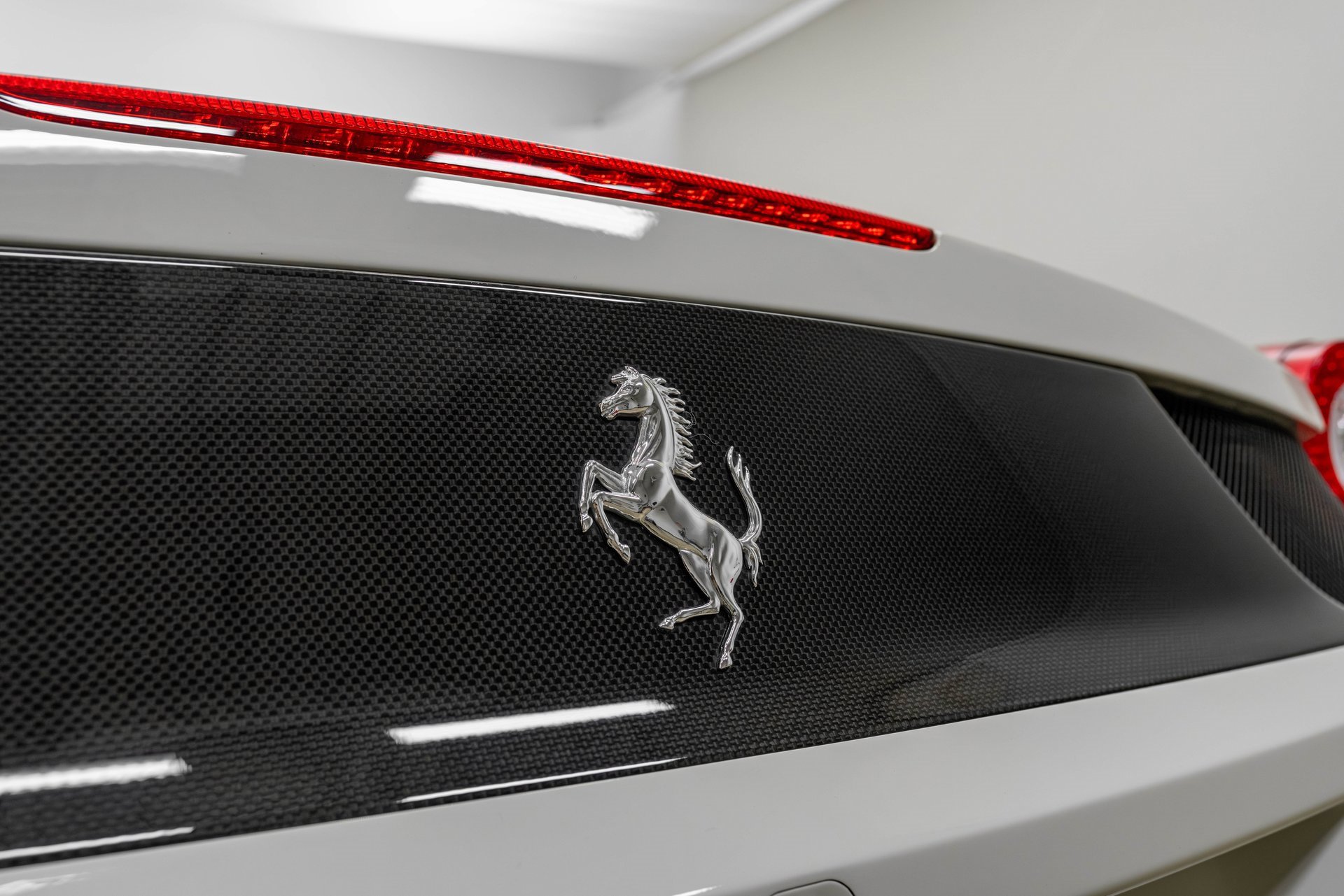 Certified 2014 Ferrari 458 Spider image 46