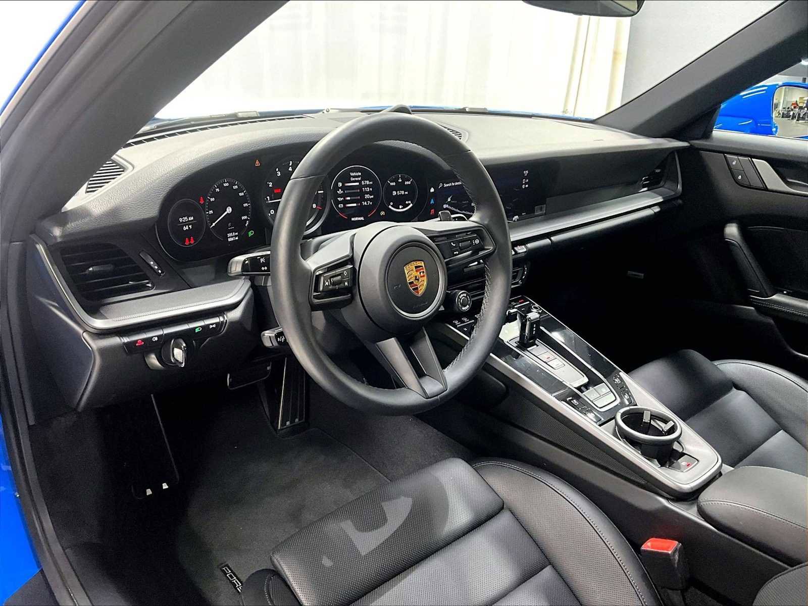 Used 2022 Porsche 911 Carrera S image 7