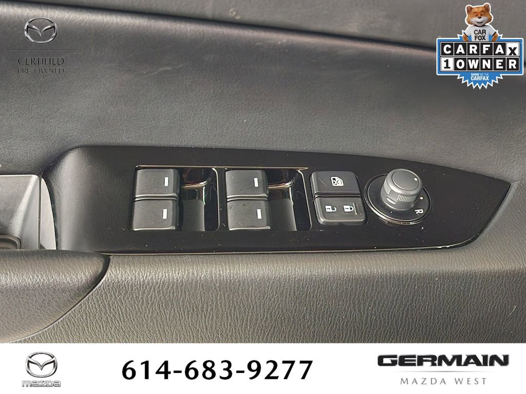 Certified 2025 MAZDA CX-5 AWD 2.5 S w/ Select Package image 26