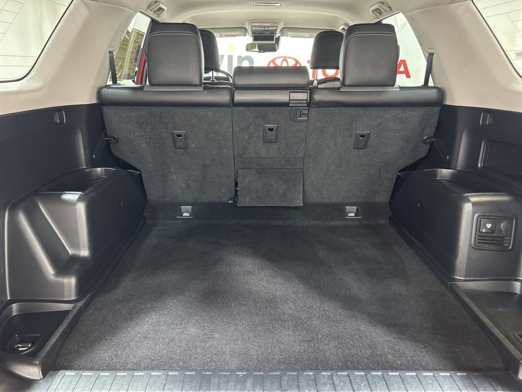 Used 2024 Toyota 4Runner SR5 Premium image 20