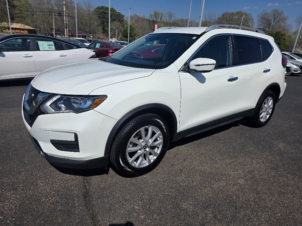 Used 2020 Nissan Rogue SV image 7