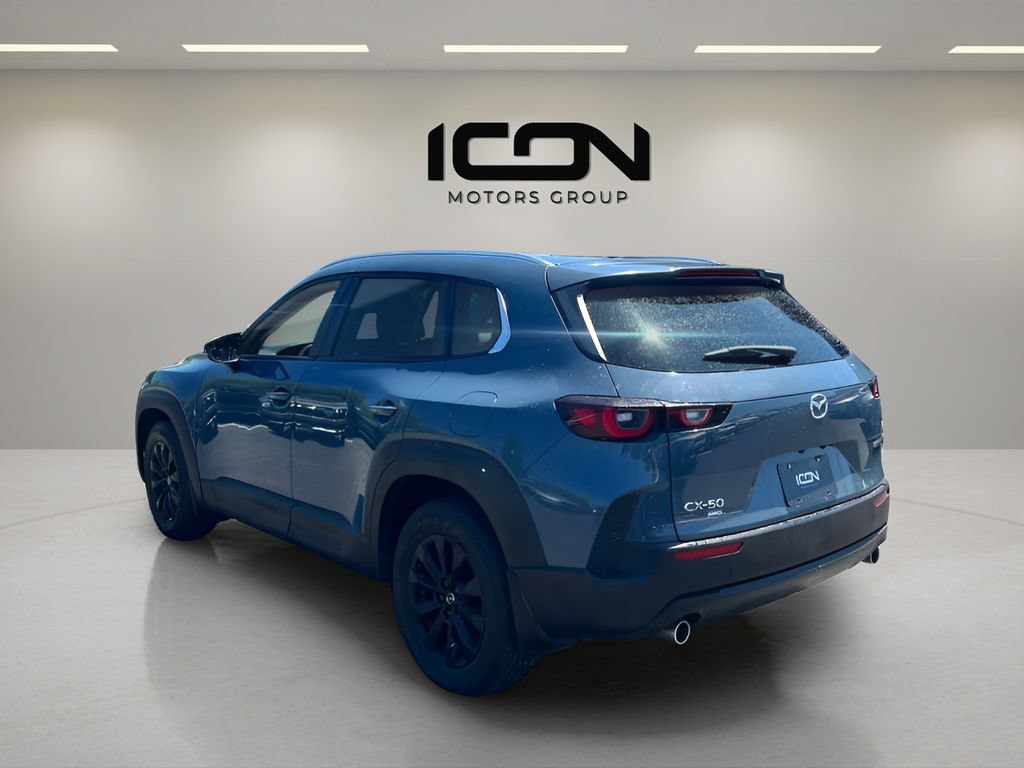 Used 2025 MAZDA CX-50 AWD 2.5 S w/ Preferred Package image 3