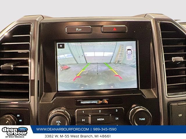 Used 2017 Ford F150 XLT w/ Equipment Group 302A Luxury AWD/4WD image 17