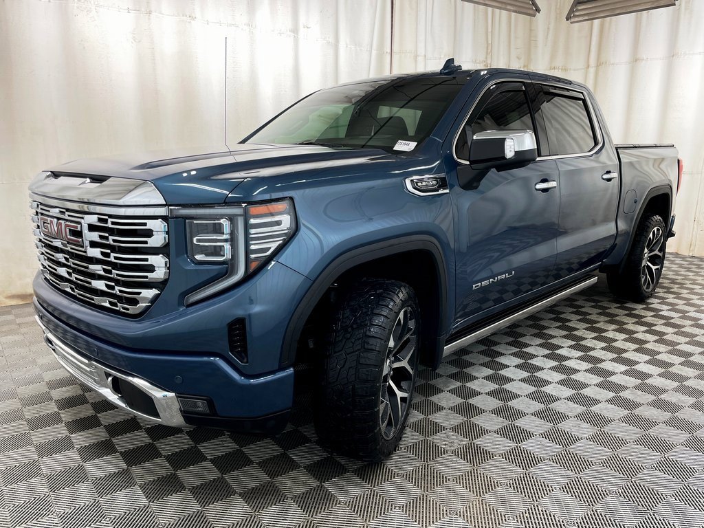 Certified 2026 GMC Sierra 1500 Denali w/ Denali Reserve Package image 25