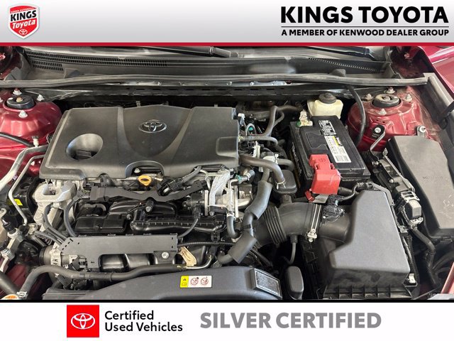 Certified 2018 Toyota Camry LE FWD image 23
