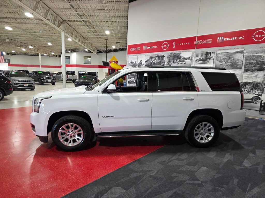 Used 2020 GMC Yukon SLT image 7