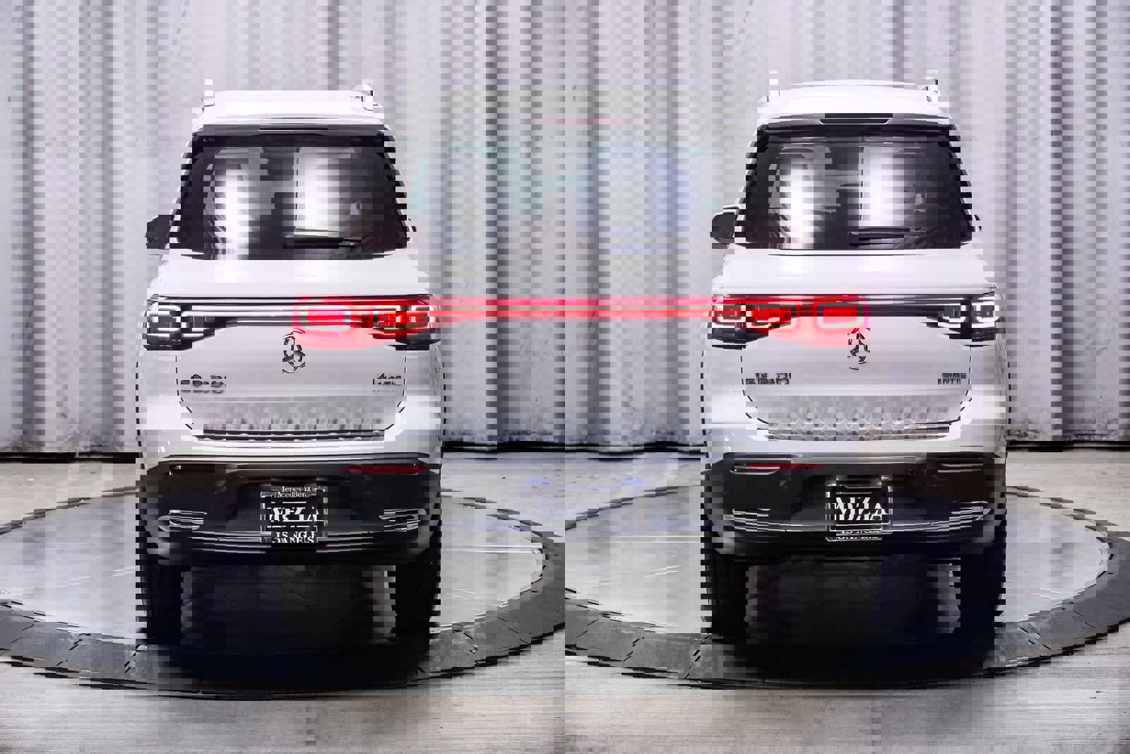 Certified 2022 Mercedes-Benz EQB 300 4MATIC image 3