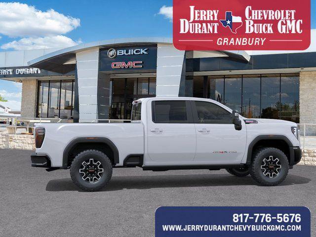 New 2026 GMC Sierra 2500 AT4X image 6