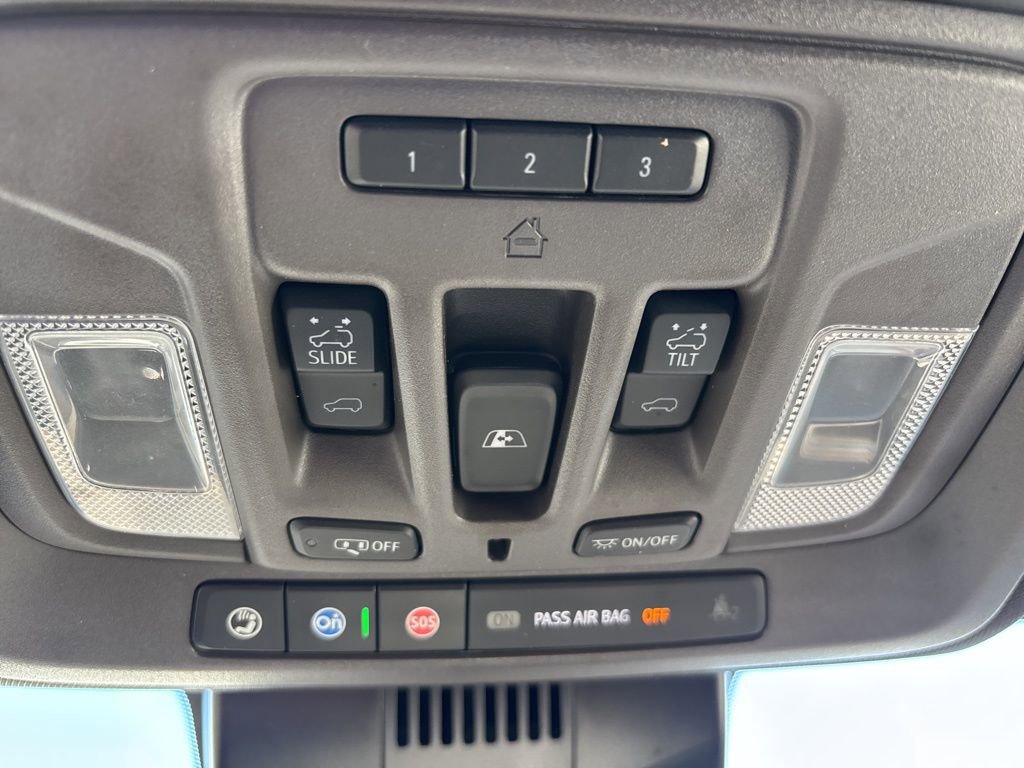 Certified 2023 Chevrolet Silverado 1500 LTZ w/ LTZ Premium Package AWD/4WD image 42