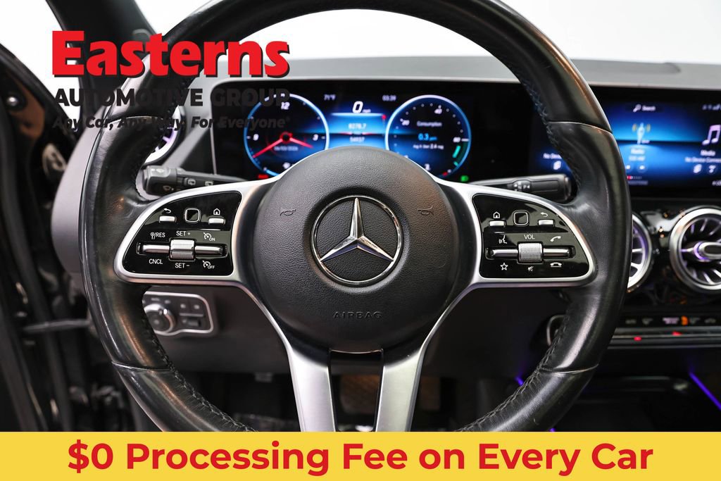 Used 2021 Mercedes-Benz GLA 250 4MATIC image 10