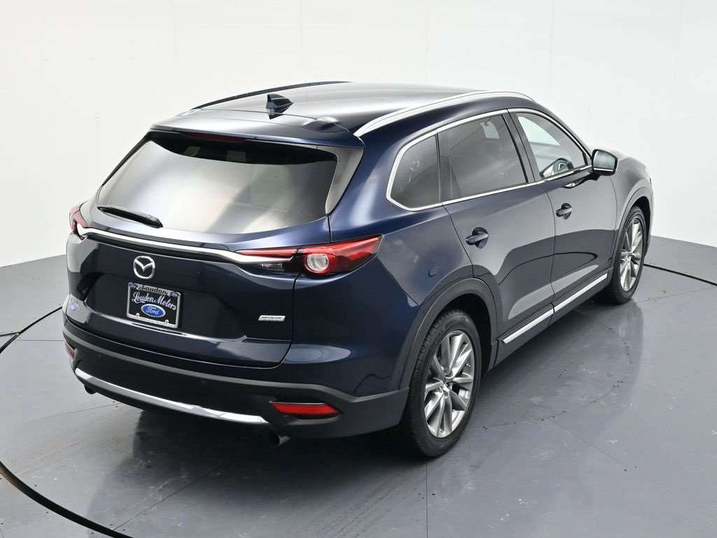 Used 2018 MAZDA CX-9 Grand Touring image 42