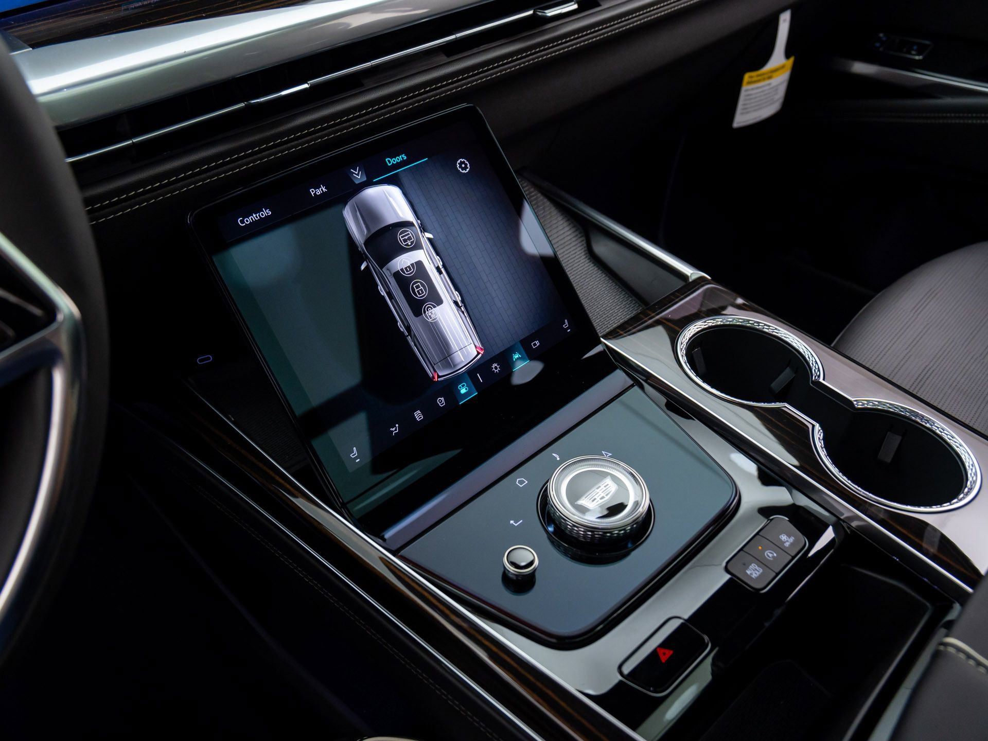 New 2026 Cadillac Escalade Luxury w/ Touring Package image 12