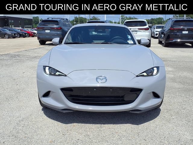 Used 2025 MAZDA MX-5 Miata RF Grand Touring RWD image 3