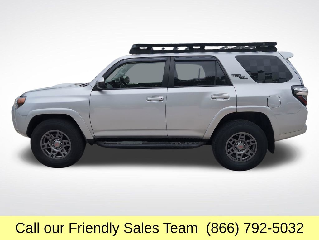 Used 2019 Toyota 4Runner TRD Off-Road image 2
