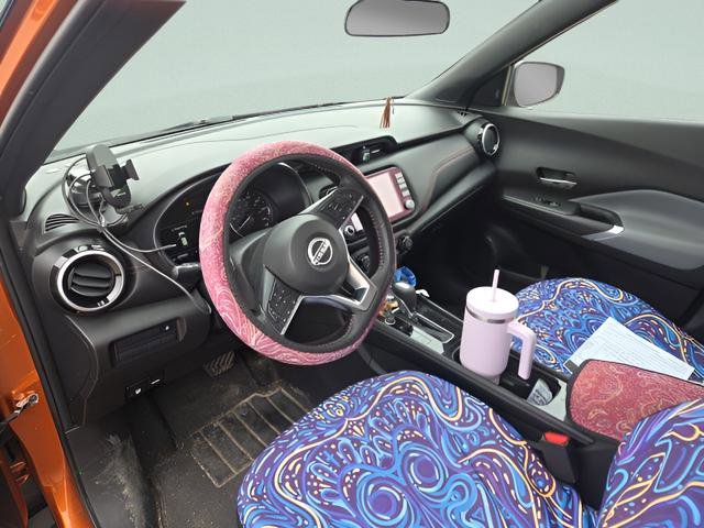 Used 2024 Nissan Kicks SR w/ SR Premium Package image 9