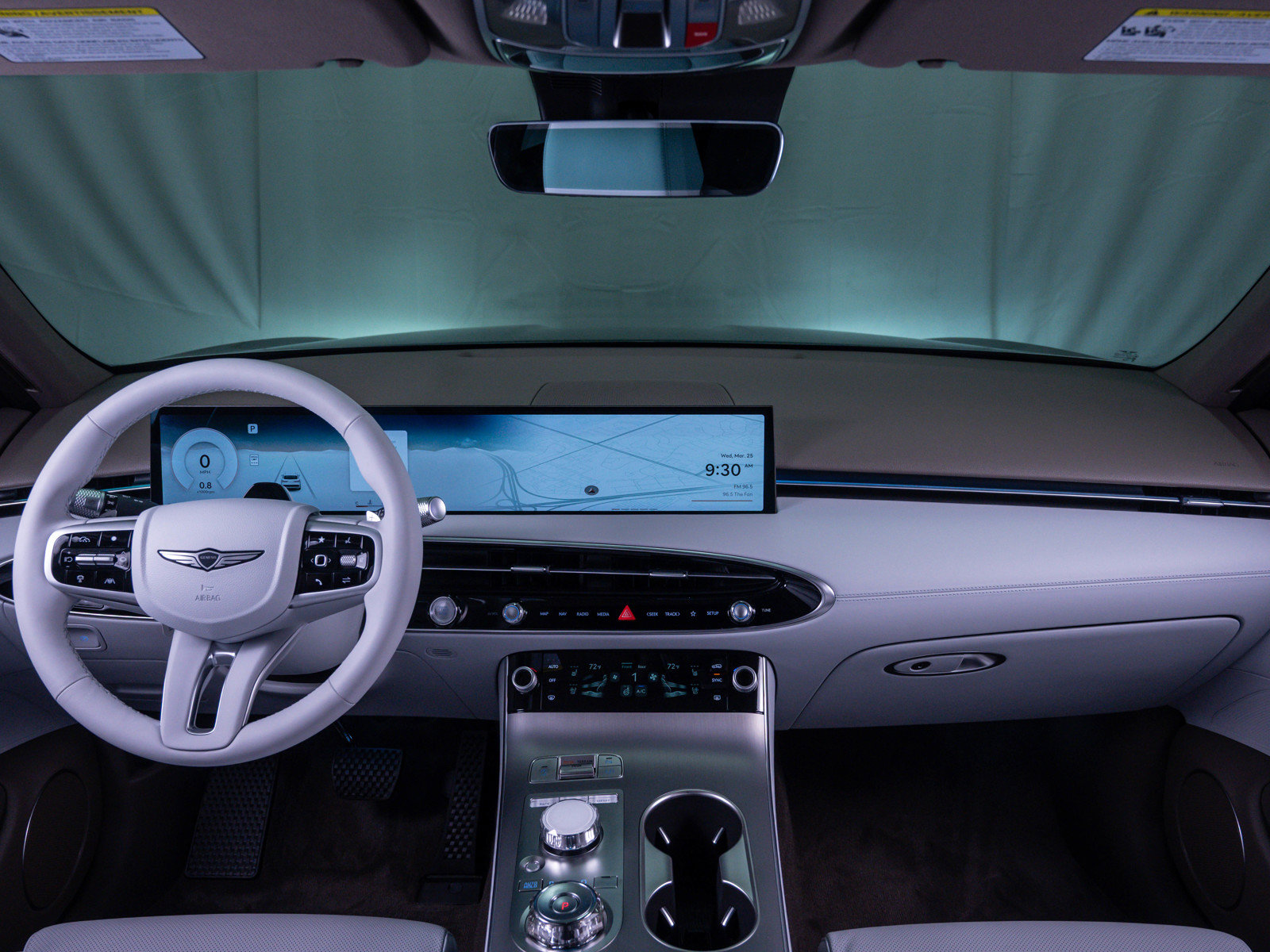 New 2026 Genesis GV70 2.5T Advanced image 13