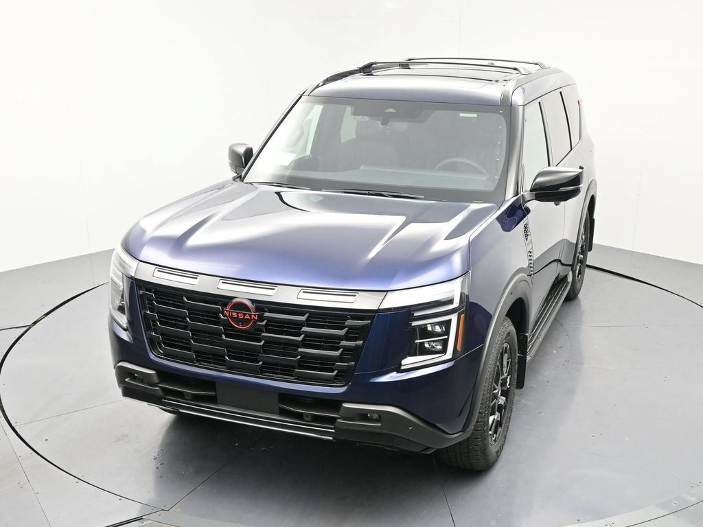 New 2026 Nissan Armada PRO-4X AWD/4WD image 17