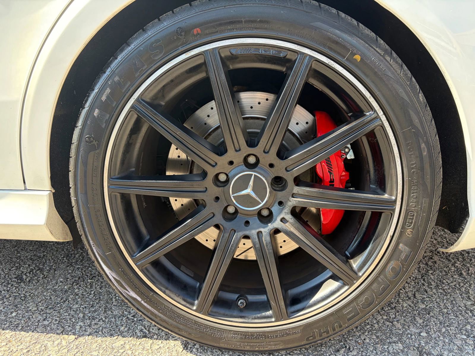 Used 2016 Mercedes-Benz E 63 AMG S-Model image 11