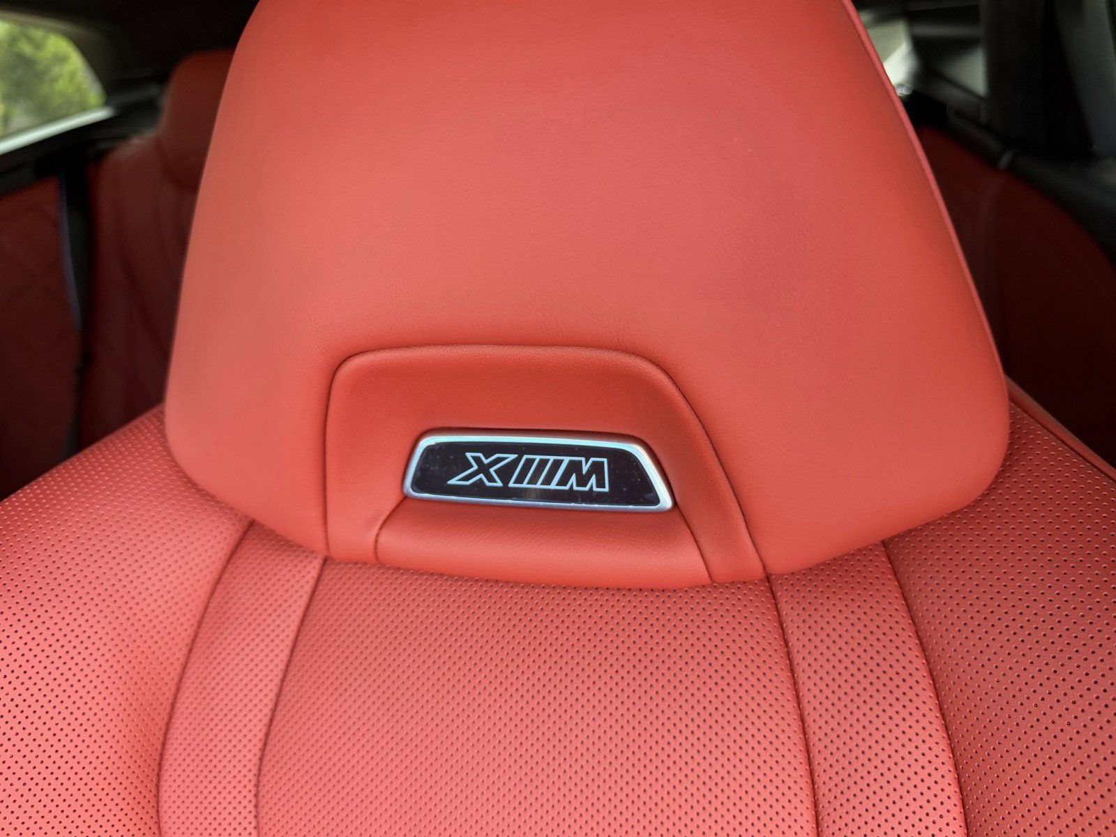 New 2026 BMW XM Label Red AWD/4WD image 24