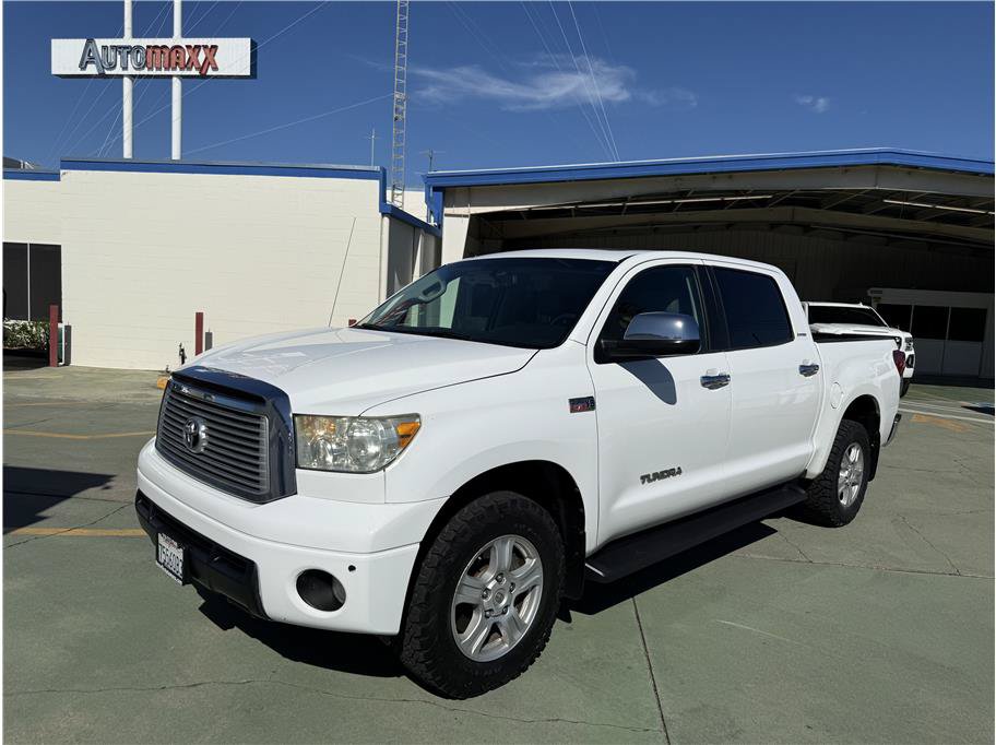 Used 2012 Toyota Tundra Limited AWD/4WD image 2