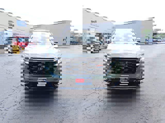 New 2026 Honda CR-V TrailSport image 6