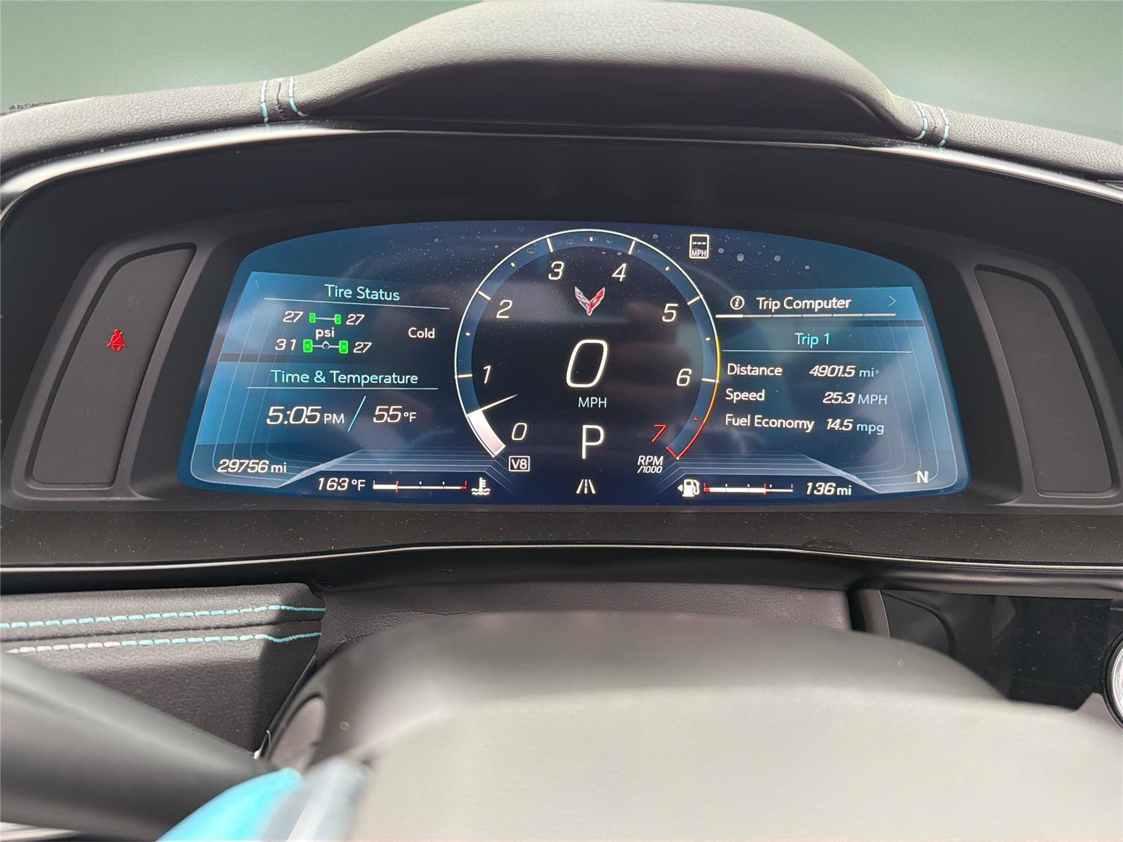 Used 2023 Chevrolet Corvette Stingray Preferred Cpe image 19