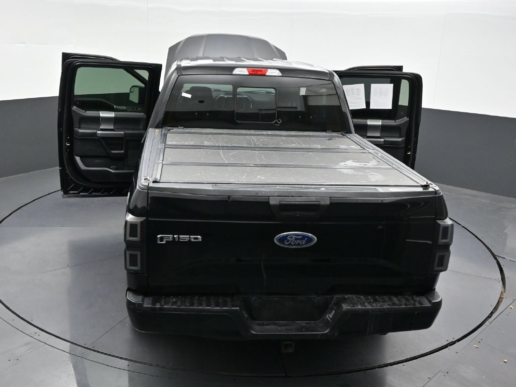 Used 2017 Ford F150 XLT w/ Equipment Group 302A Luxury RWD image 37