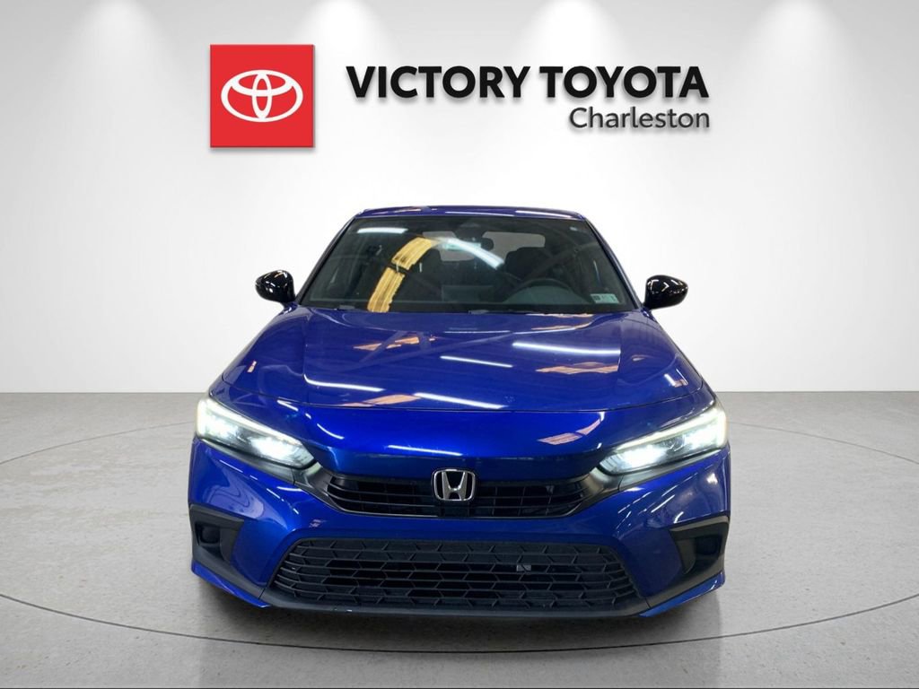 Used 2024 Honda Civic Sport image 8