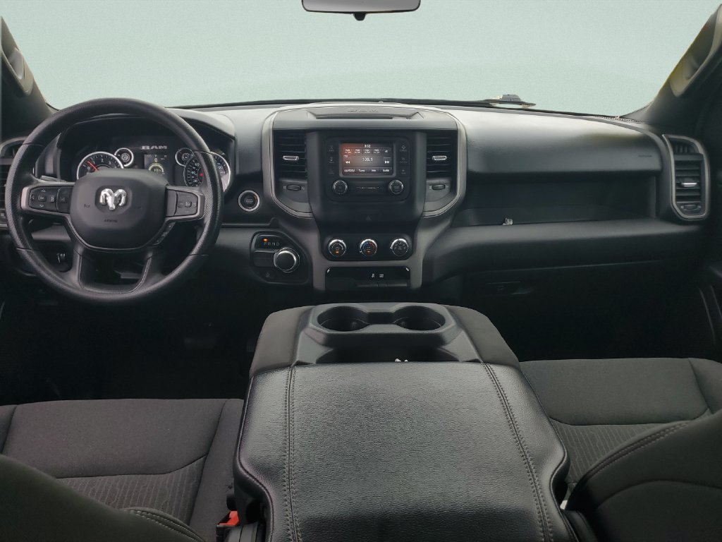Used 2024 RAM 1500 Tradesman RWD image 11