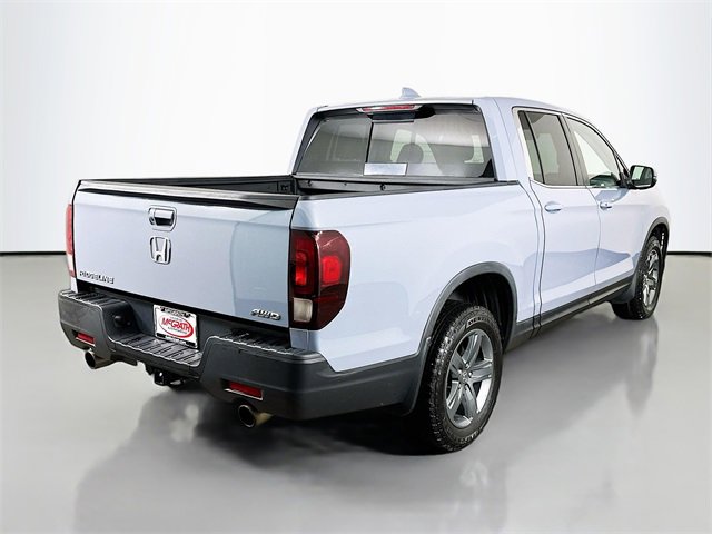 Certified 2022 Honda Ridgeline RTL image 17