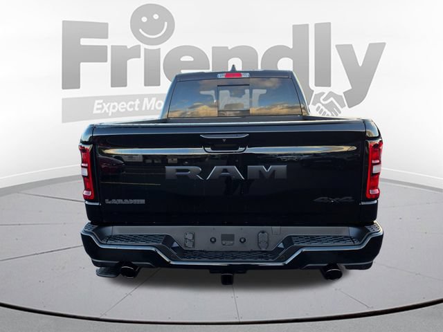 New 2027 RAM 1500 Laramie AWD/4WD image 6