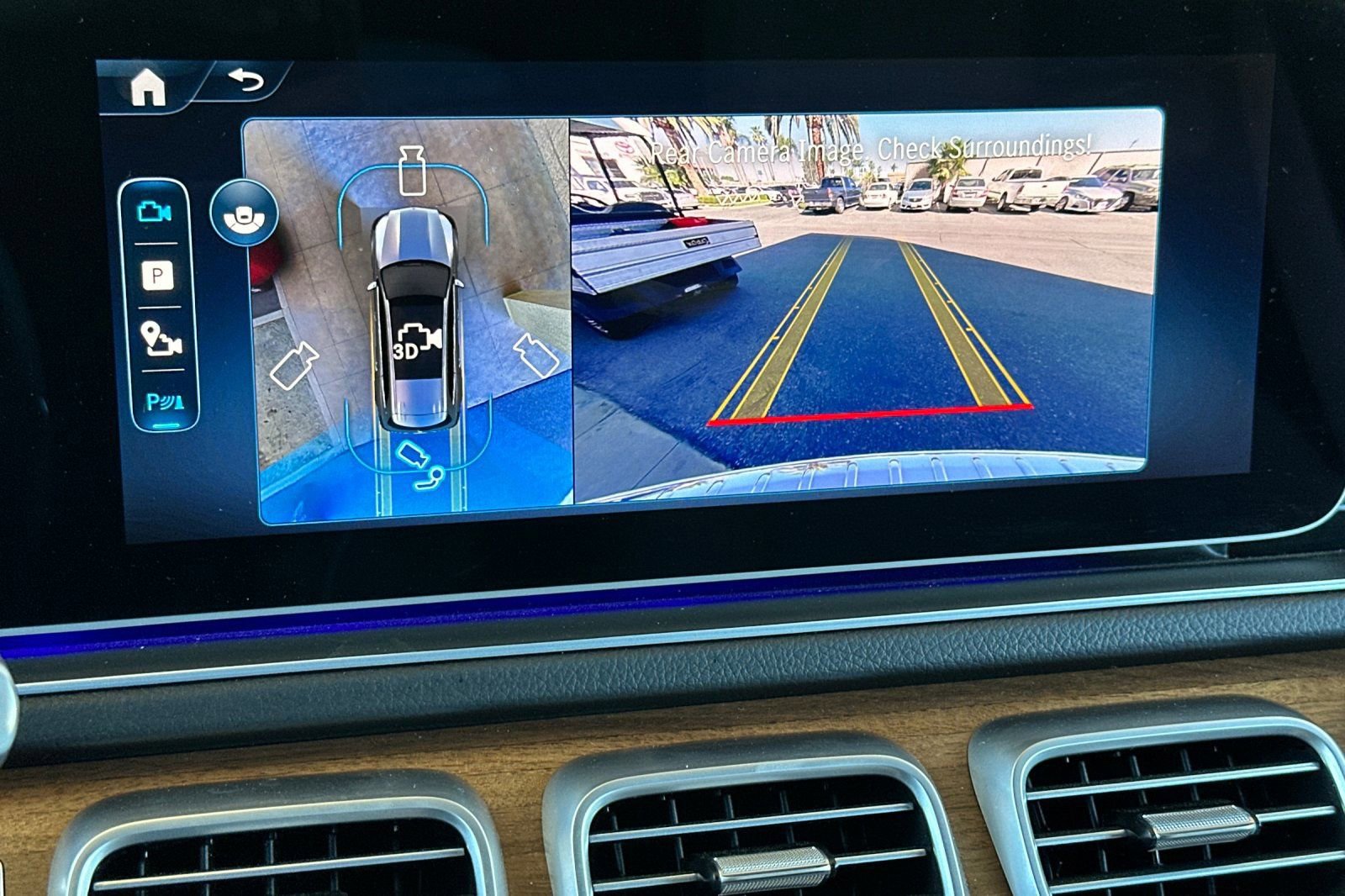 Used 2025 Mercedes-Benz GLS 450 4MATIC image 21