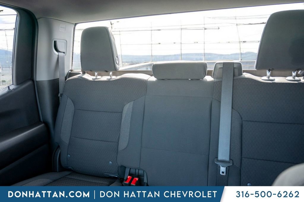 New 2026 Chevrolet Silverado 1500 Custom w/ LPO, Dark Essentials Package image 16