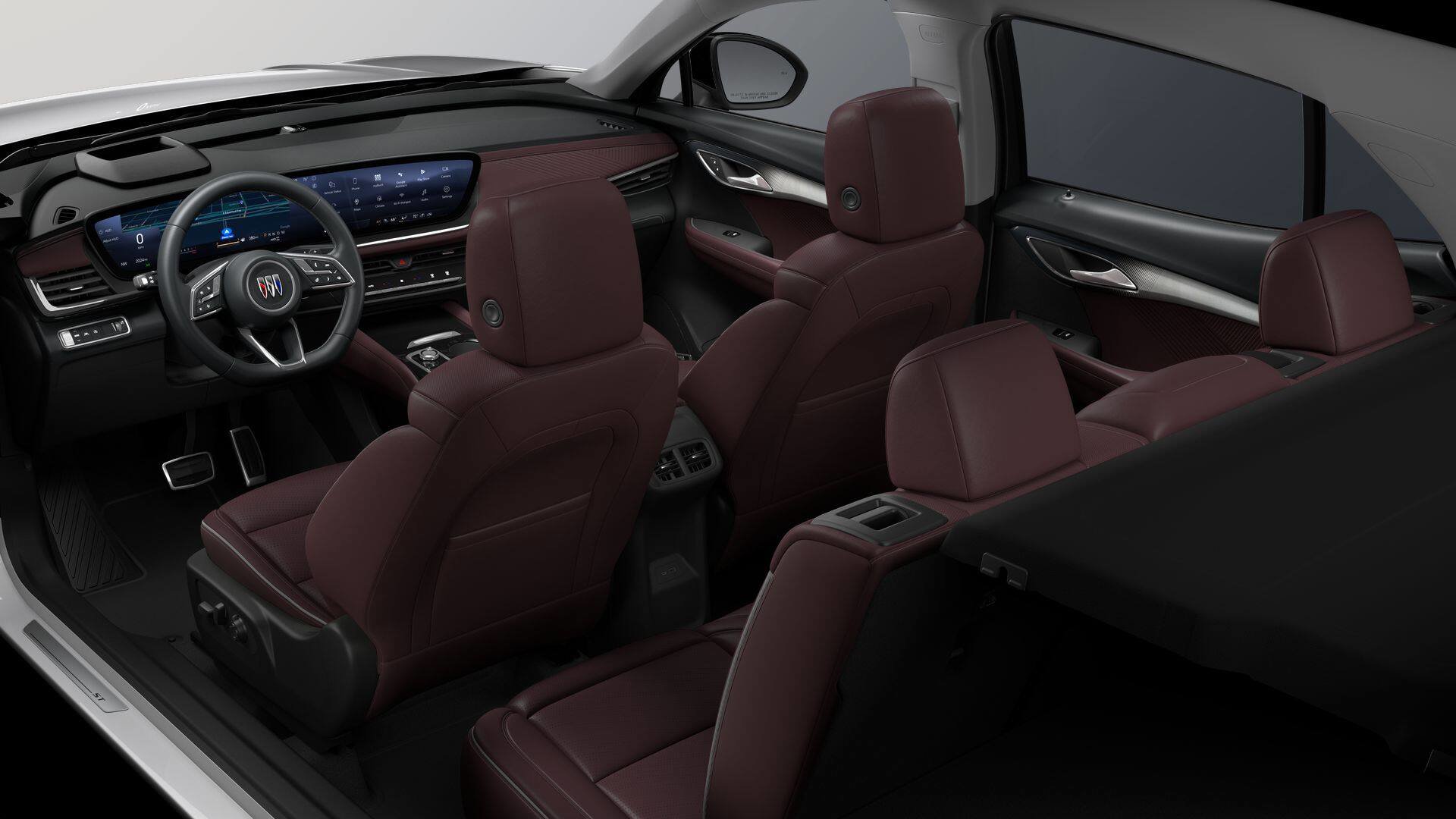 New 2026 Buick Envision Sport Touring AWD/4WD image 30