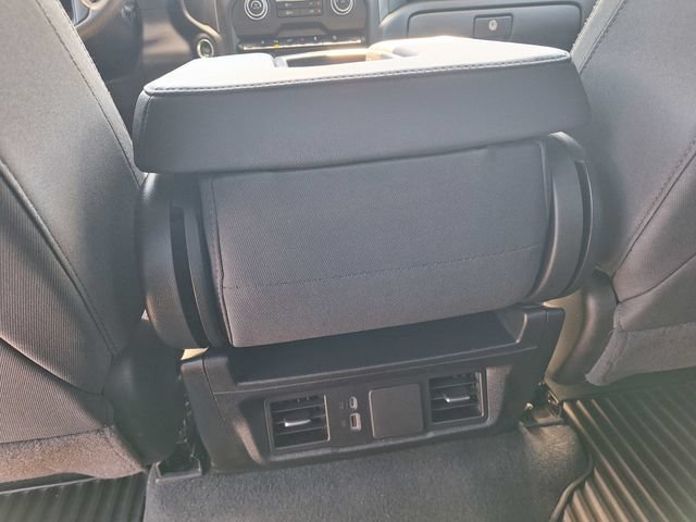 Used 2025 Chevrolet Silverado 2500 Custom w/ Custom Value Package AWD/4WD image 14