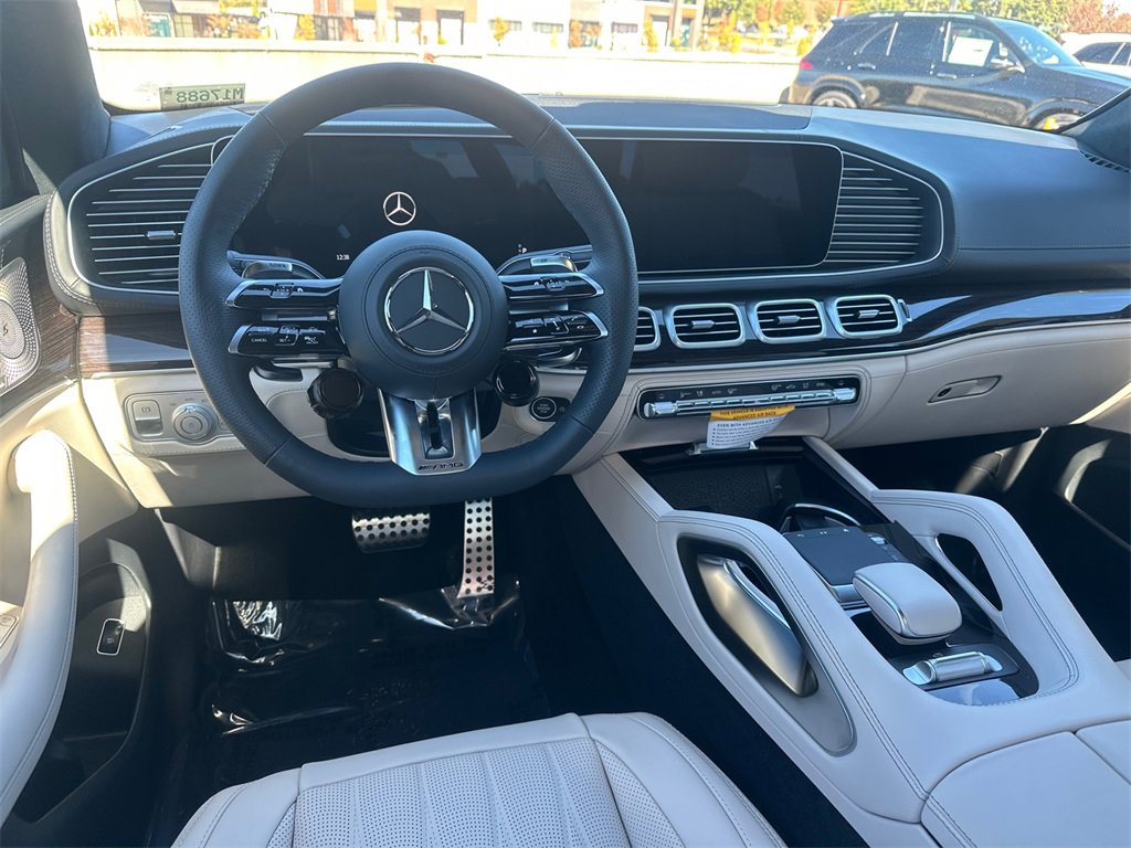 New 2026 Mercedes-Benz GLE 63 AMG S image 25