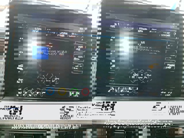 Used 2021 Chevrolet Tahoe Z71 w/ Z71 Signature Package image 34