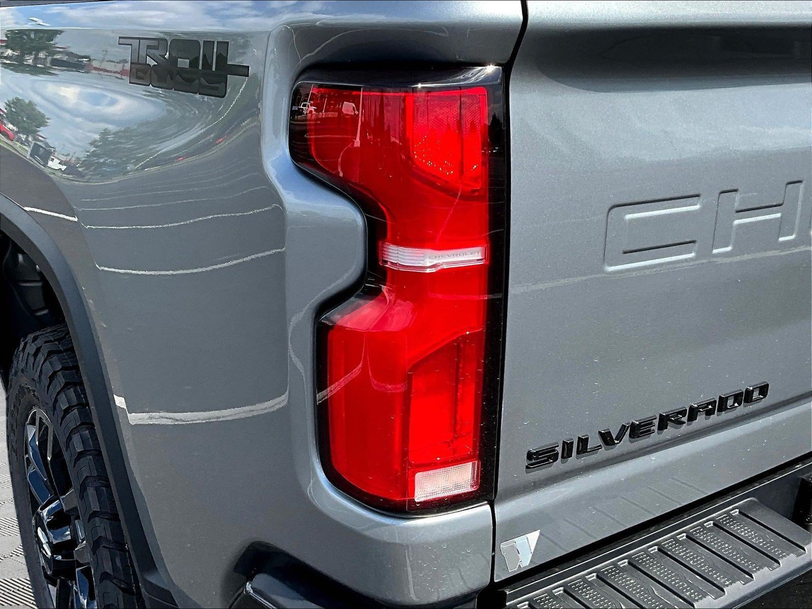 New 2026 Chevrolet Silverado 2500 LT w/ Trail Boss Package AWD/4WD image 15