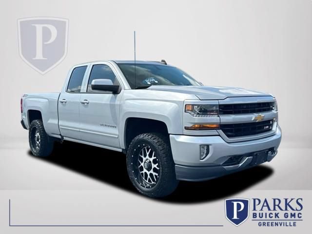 Used 2018 Chevrolet Silverado 1500 LT w/ All Star Edition AWD/4WD image 1
