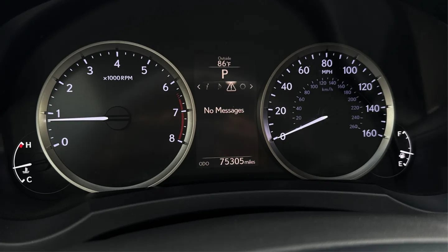 Used 2015 Lexus IS 250 RWD image 11