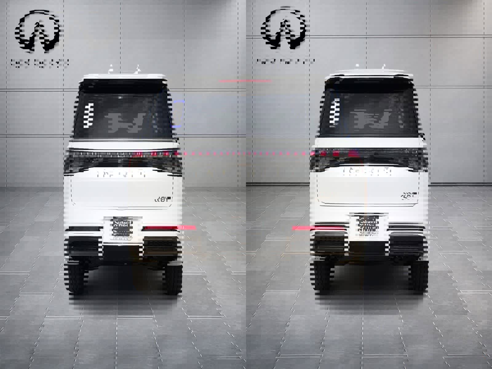 New 2026 INFINITI QX80 Autograph image 5