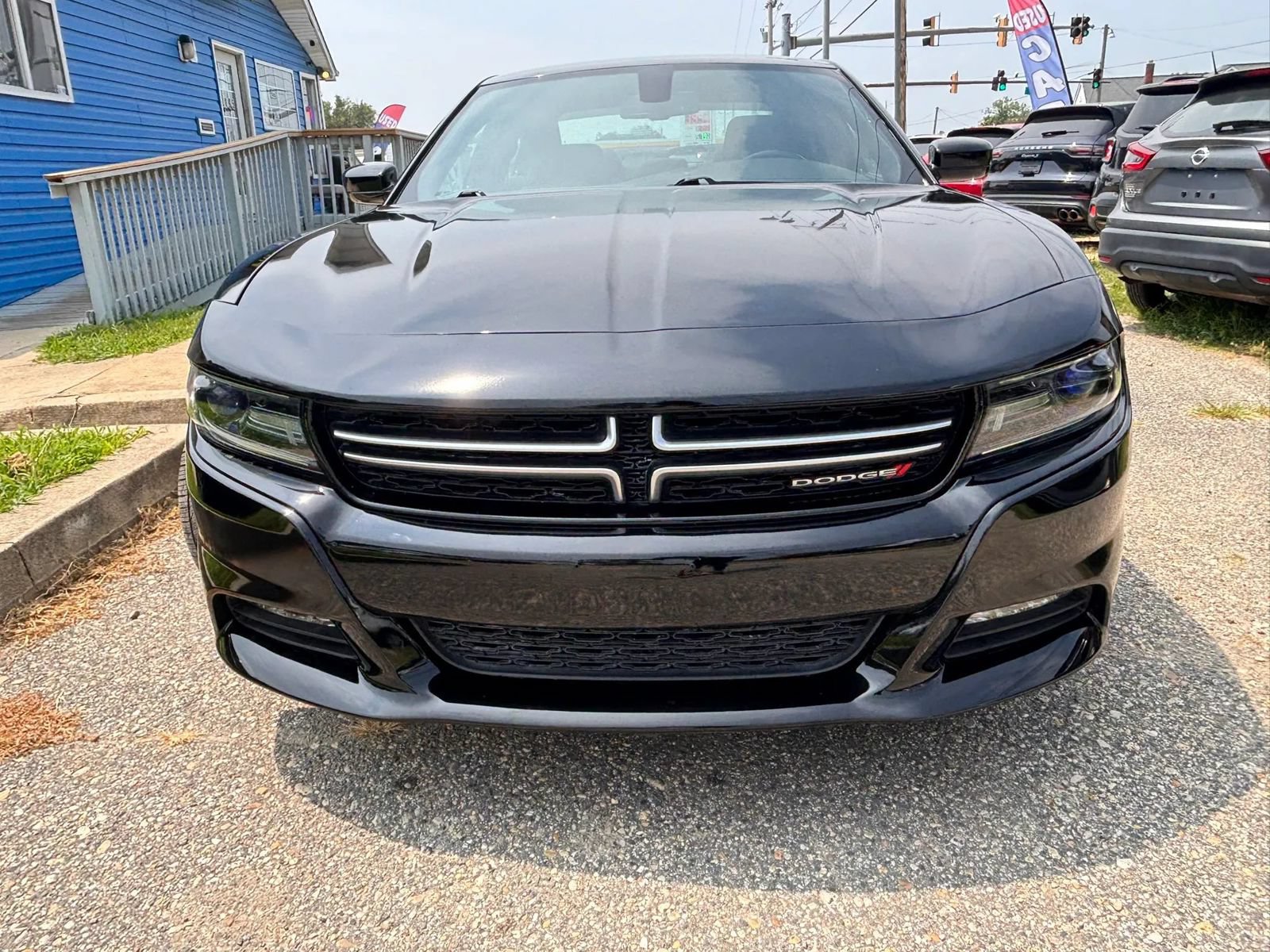 Used 2022 Dodge Charger GT w/ Blacktop Package RWD image 4