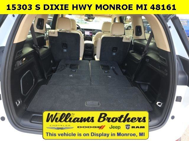 Certified 2021 Jeep Grand Cherokee L Limited w/ Trailer Tow Package image 7