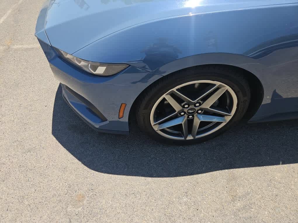 Used 2024 Ford Mustang Coupe RWD image 3