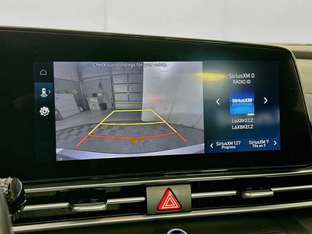Certified 2023 Hyundai Elantra SEL w/ Convenience Package FWD image 18