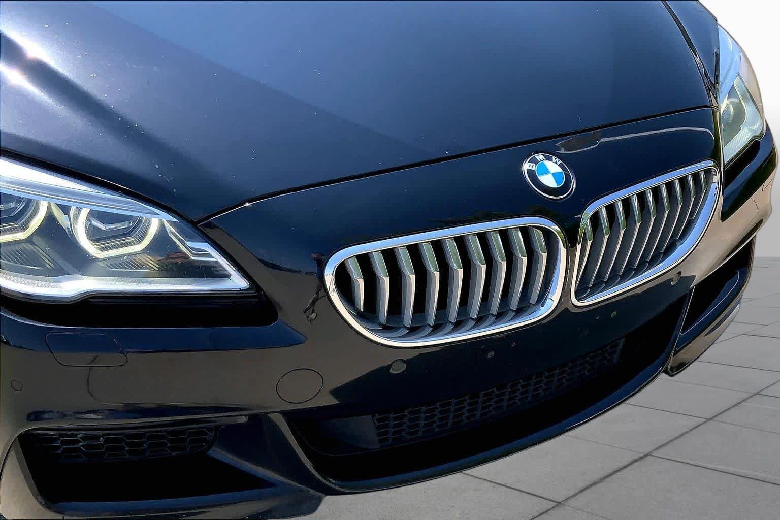 Used 2016 BMW 650i Coupe RWD image 28